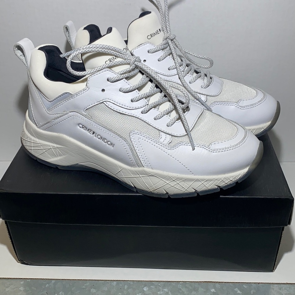 Crime London Komrad Sneakers